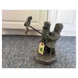 Garden statue