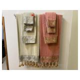 Avanti bath towel set
