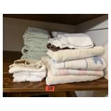 Bath towels, hand towels, wash cloths