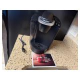 Keuring coffee maker