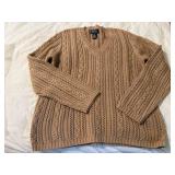 Ralph Lauren sweater, size medium
