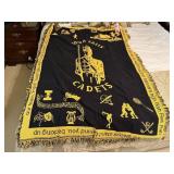 NWT Iowa Falls Cadets throw blanket