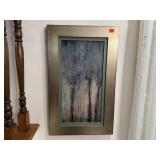 Abstract artwork