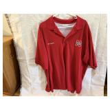 Columbia Cornhuskers polo shirt