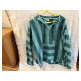 Mexican baja hoodie