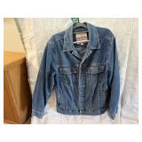 Eddie Bauer Sport Shop denim jacket