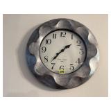 Oversized London, England wall clock