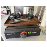 Blackstone portable tailgate griddle, propane