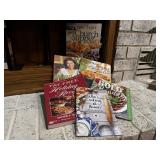 Cookbooks, Taste of Home, Rachael Ray