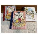 Gooseberry Patch cookbooks (3)