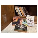 Fiction, DIY assorted books