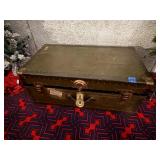 Footlocker trunk
