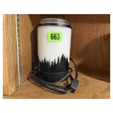 Timberland wax warmer