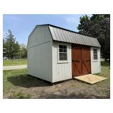 Woodcraft shed