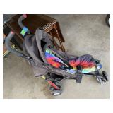 Chicco folding stroller