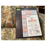 Walt Disney AristoCats artwork