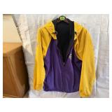 Minnesota Vikings reversible jacket