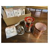 Table wax warmer, lightbulbs