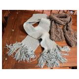 Winter scarves (2)