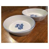 Pfaltzgraff bowls (2)