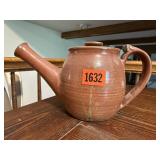 Miry Clay Pottery teapot