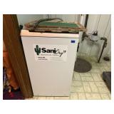 Sani Dry high efficiency dehumidifier