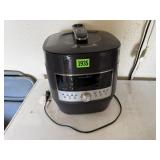 Pampered Chef quick cooker
