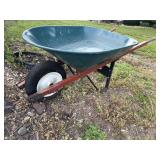 Wheelbarrow