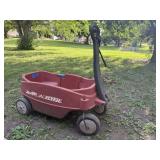 Radio flyer wagon