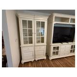 Pair of bookcases