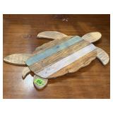 Rustic turtle
