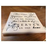 Heaven memory tile