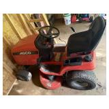 AGCO riding lawn mower