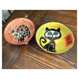 Cat salsa bowls (2)