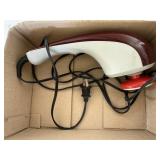 Wahl deep heat massager