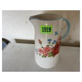 Pioneer Woman beverage pitcher