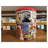 Walt Disney cookie jar