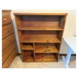 Rustic bookcase