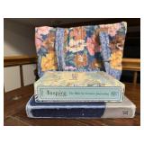Pioneer woman tote bag, Leadership Bible, Inspire