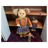 Scarecrows (3)