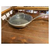 Pampered Chef skillet