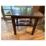 Side table;