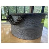 Farmhouse planter
