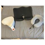 Posture pillows (3)