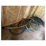 Garden hoses (2)