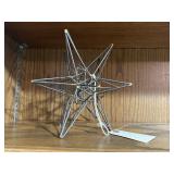 Mixed metals star
