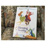 Walt Disney Sleeping Beauty wall decor