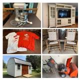 Auction Closes: Tues. June 16th at 1pm