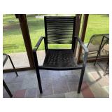 Patio chair