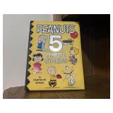 Peanuts Gang story book